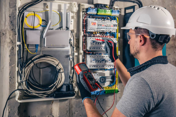 Best Licensed Electrician  in Iowa City, IA