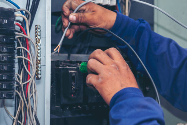 Best Licensed Electrician  in Iowa City, IA