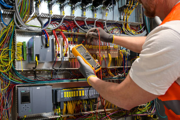 Best Electric Panel Repair  in Iowa City, IA