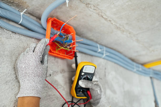 Best Electrical Wiring Services  in Iowa City, IA